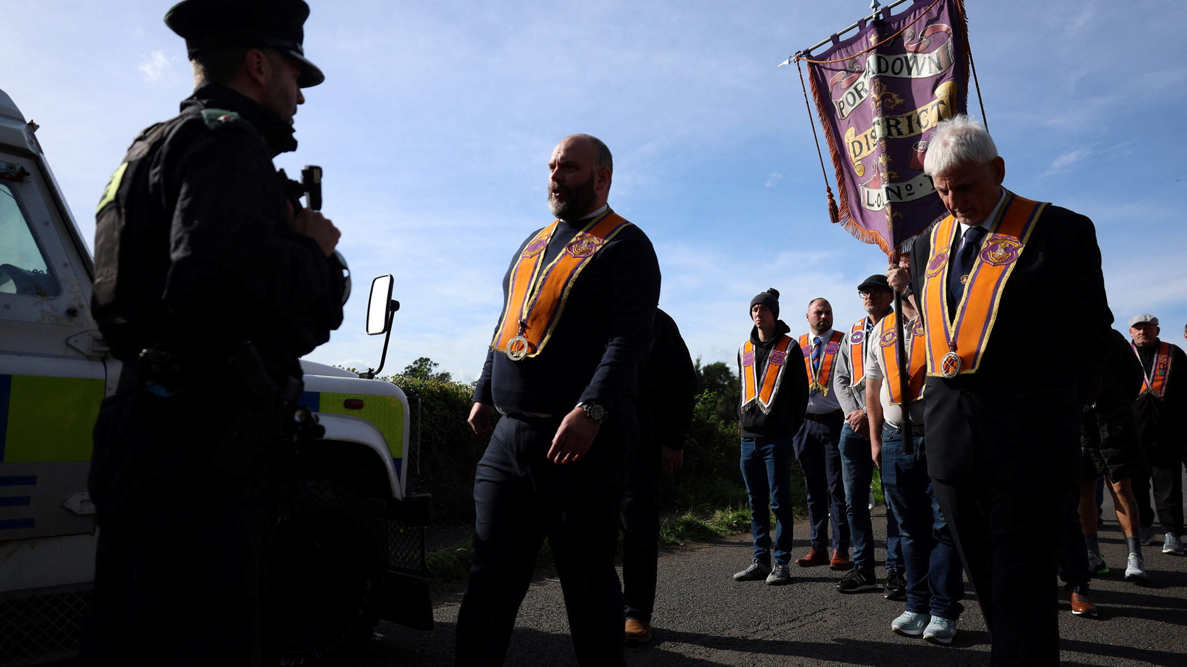 Sam McBride: Drumcree stand-off hardens even moderate hearts as tribalism, politics, lawbreaking and history collide
